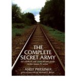 Portada de [(THE COMPLETE "SECRET ARMY": UNOFFICIAL AND UNAUTHORISED GUIDE TO THE CLASSIC TV DRAMA SERIES * * )] [AUTHOR: ANDY PRIESTNER] [DEC-2008]