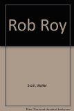 Portada de ROB ROY PRINCIPE DE LOS LADRONES