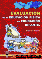 Portada de EVALUACIÓN DE LA EDUCACIÓN FÍSICA EN EDUCACIÓN INFANTIL - EBOOK