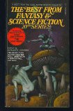 Portada de THE BEST FROM FANTASY AND SCIENCE FICTION: 20TH SERIES