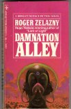 Portada de DAMNATION ALLEY