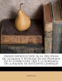 Portada del libro
