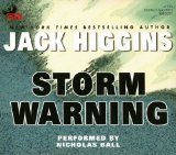 Portada de STORM WARNING
