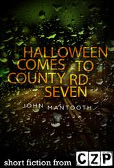 Portada de HALLOWEEN COMES TO COUNTY RD. SEVEN