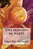 Portada de UNA PRINCESA DE MARTE