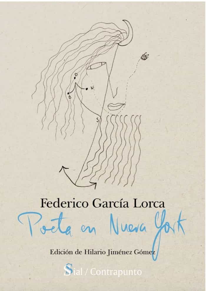 Portada de POETA EN NUEVA YORK