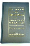 Portada de EL ARTE DE LA PRUDENCIA