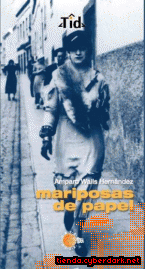 Portada de MARIPOSAS DE PAPEL - EBOOK