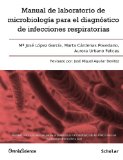 Portada de MANUAL DE LABORATORIO DE MICROBIOLOGÍA PARA EL DIAGNÓSTICO DE INFECCIONES RESPIRATORIAS: MANUAL CLÍNICO Y TÉCNICO DE AYUDA AL DIAGNÓSTICO ... DEL TRATO RESPIRATORIO ALTO Y BAJO