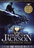 Portada de PERCY JACKSON: THE DEMIGOD FILES (FILM TIE IN)