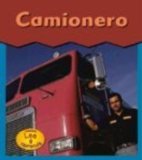 Portada de CAMIONERO = TRUCK DRIVER (ESTO ES LO QUE QUIERO SER)