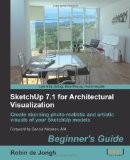 Portada de SKETCHUP 7.1 FOR ARCHITECTURAL VISUALIZATION: BEGINNER'S GUIDE