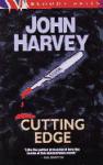 Portada de CUTTING EDGE (CHARLES RESNICK MYSTERIES)