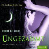 Portada de HOUSE OF NIGHT 04. UNGEZÄHMT