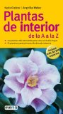 Portada de PLANTAS DE INTERIOR DE LA A A LA Z