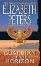 Portada de GUARDIAN OF THE HORIZON