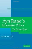 Portada de AYN RAND'S NORMATIVE ETHICS: THE VIRTUOUS EGOIST