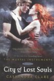 Portada de CITY OF LOST SOULS (MORTAL INSTRUMENTS)