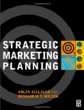 Portada de STRATEGIC MARKETING PLANNING