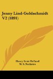 Portada de JENNY LIND-GOLDSCHMIDT V2 (1891)