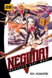 Portada de NEGIMA! 28