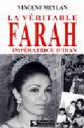 Portada de LA VERITABLE FARAH: IMPERATRICE D IRAN