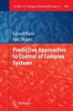 Portada de PREDICTIVE APPROACHES TO CONTROL OF COMPLEX SYSTEMS