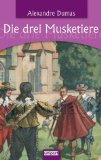 Portada de DIE DREI MUSKETIERE
