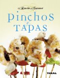 Portada de PINCHOS Y TAPAS (EL RINCON DEL GOURMET) (RINCON DEL GOURMET (TIKAL))