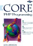 Portada de CORE PHP PROGRAMMING