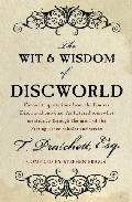 Portada de THE WIT AND WISDOM OF DISCWORLD