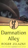 Portada de DAMNATION ALLEY