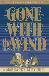 Portada de GONE WITH THE WIND