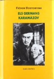 Portada de ELS GERMANS KARAMAZOV