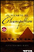 Portada de EL SECRETO DE CHAMPOLLION