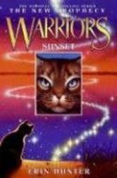 Portada de WARRIORS: THE NEW PROPHECY #6: SUNSET