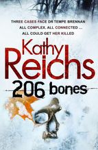 Portada de 206 BONES