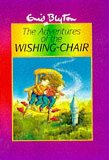Portada de ADVENTURES OF THE WISHING-CHAIR
