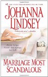 Portada de MARRIAGE MOST SCANDALOUS