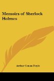 Portada de MEMOIRS OF SHERLOCK HOLMES