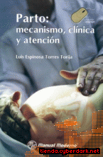 Portada de PARTO: MECANISMO, CLÍNICA Y ATENCIÓN - EBOOK