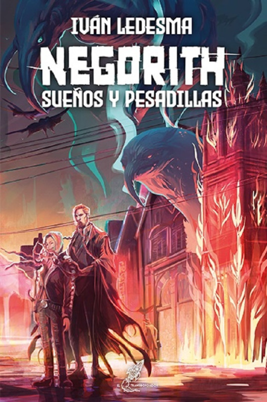 Portada del libro