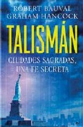 Portada de TALISMAN: CIUDADES SAGRADAS, UNA FE SECRETA.