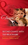 Portada de SECOND CHANCE WITH THE BILLIONAIRE [PAPERBACK]