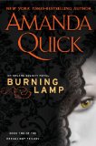 Portada de BURNING LAMP (ARCANE SOCIETY NOVELS)