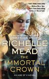 Portada de THE IMMORTAL CROWN: AN AGE OF X NOVEL