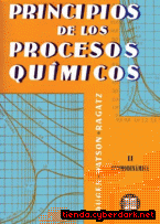 Portada de PRINCIPIOS DE LOS PROCESOS QUÍMICOS. II. TERMODINÁMICA - EBOOK