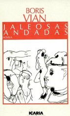 Portada de JALEOSAS ANDADAS