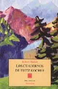 Portada de CUADERNOS DE FRITZ KOCHER