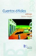 Portada de CUENTOS DIFICILES: ANTOLOGIA